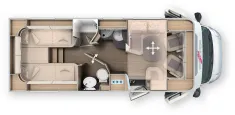 Grundriss Tag