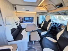 Fahrzeugbild Roller Team Livingstone Sport Duo *SOLAR*MARKISE*RFK* #4