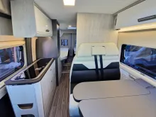 Fahrzeugbild Roller Team Livingstone Sport Duo *SOLAR*MARKISE*RFK* #5