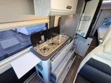 Fahrzeugbild Roller Team Livingstone Sport Duo *SOLAR*MARKISE*RFK* #6