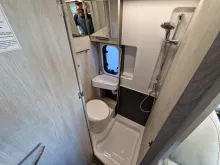 Fahrzeugbild Roller Team Livingstone Sport Duo *SOLAR*MARKISE*RFK* #9