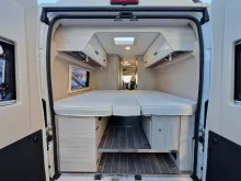 Fahrzeugbild Roller Team Livingstone Sport Duo *SOLAR*MARKISE*RFK* #12