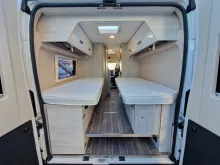 Fahrzeugbild Roller Team Livingstone Sport Duo *SOLAR*MARKISE*RFK* #13