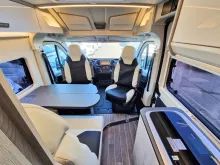 Fahrzeugbild Roller Team Livingstone Sport Duo *SOLAR*MARKISE*RFK* #14