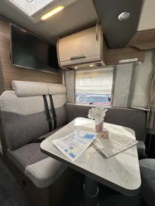Fahrzeugbild Knaus Van I 650 MEG Mietfahrzeug Verfügbar 11.2026 #8