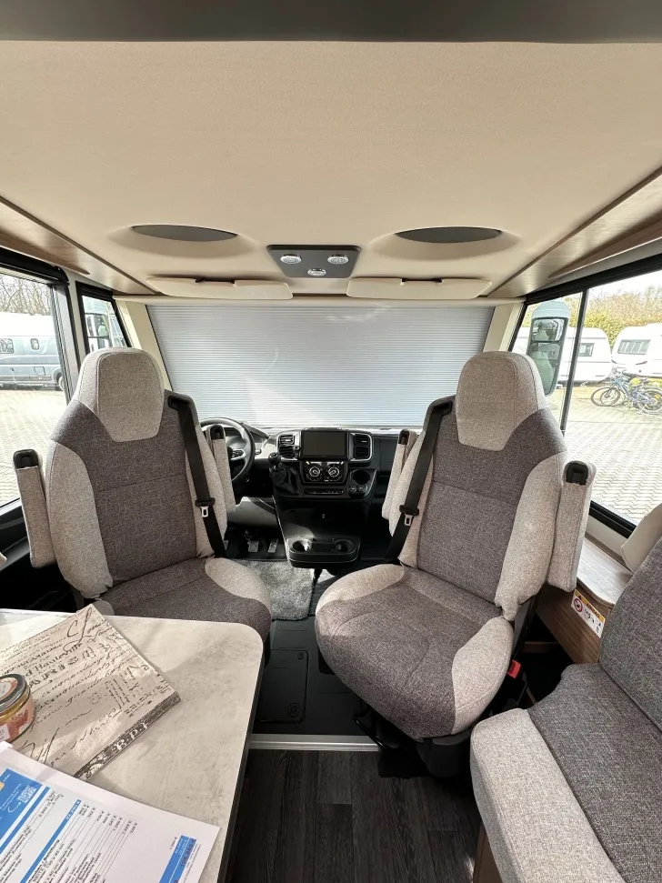 Fahrzeugbild Knaus Van I 650 MEG Mietfahrzeug Verfügbar 11.2026 #9