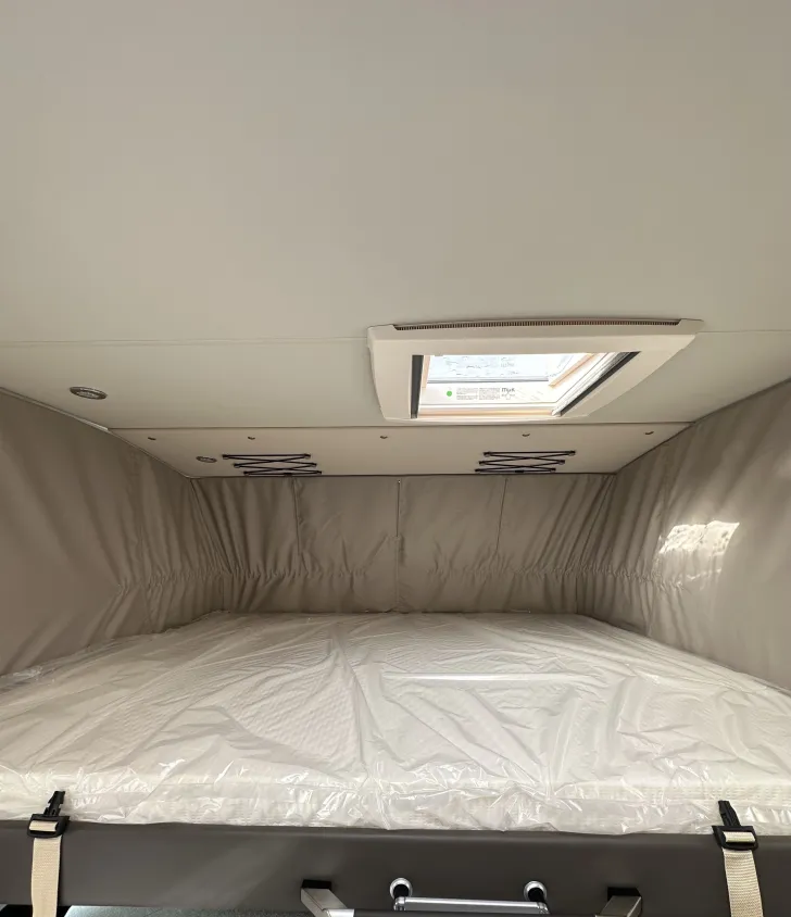 Fahrzeugbild Knaus Van I 650 MEG Mietfahrzeug Verfügbar 11.2026 #11