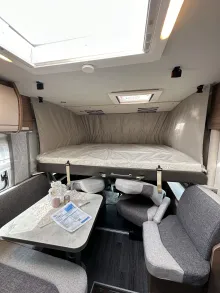 Fahrzeugbild Knaus Van I 650 MEG Mietfahrzeug Verfügbar 11.2026 #12