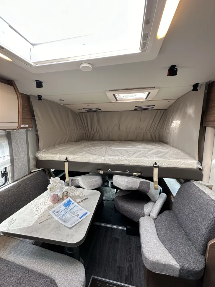 Fahrzeugbild Knaus Van I 650 MEG Mietfahrzeug Verfügbar 11.2026 #12