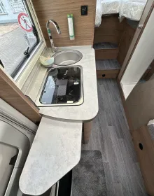 Fahrzeugbild Knaus Van I 650 MEG Mietfahrzeug Verfügbar 11.2026 #13