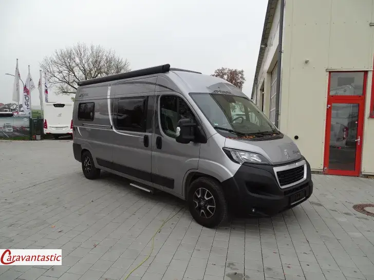 Fahrzeugbild Pössl D-LINE 2WIN PLUS #1