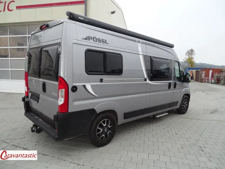 Fahrzeugbild Pössl D-LINE 2WIN PLUS #2