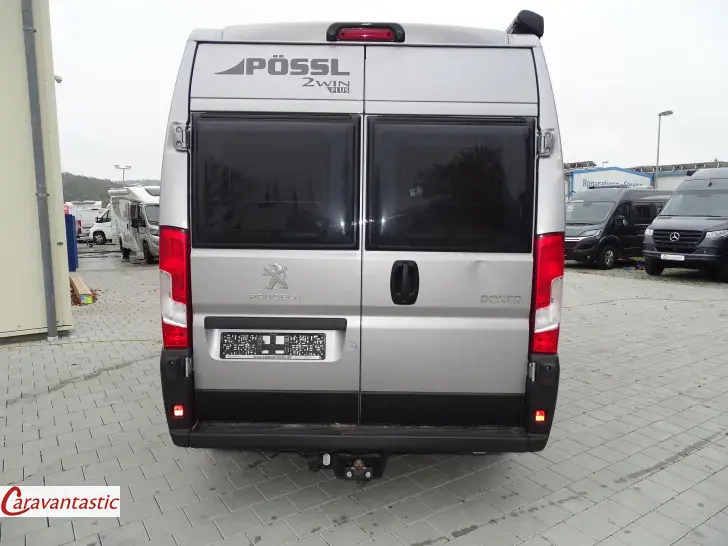 Fahrzeugbild Pössl D-LINE 2WIN PLUS #3