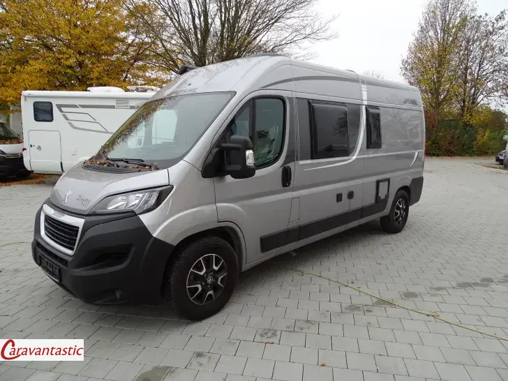 Fahrzeugbild Pössl D-LINE 2WIN PLUS #5