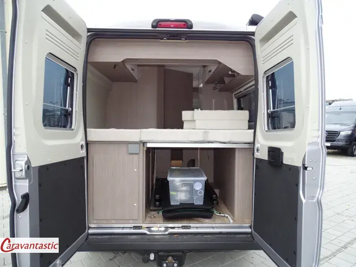 Fahrzeugbild Pössl D-LINE 2WIN PLUS #7