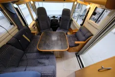 Bild 10 Frankia I 650 QS HolidayClass/Festbett+Hubbett/Klima/DPF