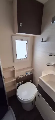 Fahrzeugbild Chausson Flash C 656 VIP #11