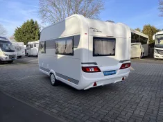 Bild 5 Hobby OnTour 390 SF *Bugfenster*Fahrradträger*