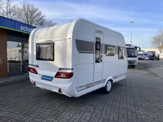 Bild 6 Hobby OnTour 390 SF *Bugfenster*Fahrradträger*