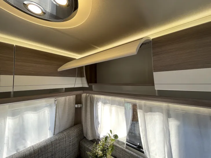 Fahrzeugbild Hobby OnTour 390 SF *Bugfenster*Fahrradträger* #13