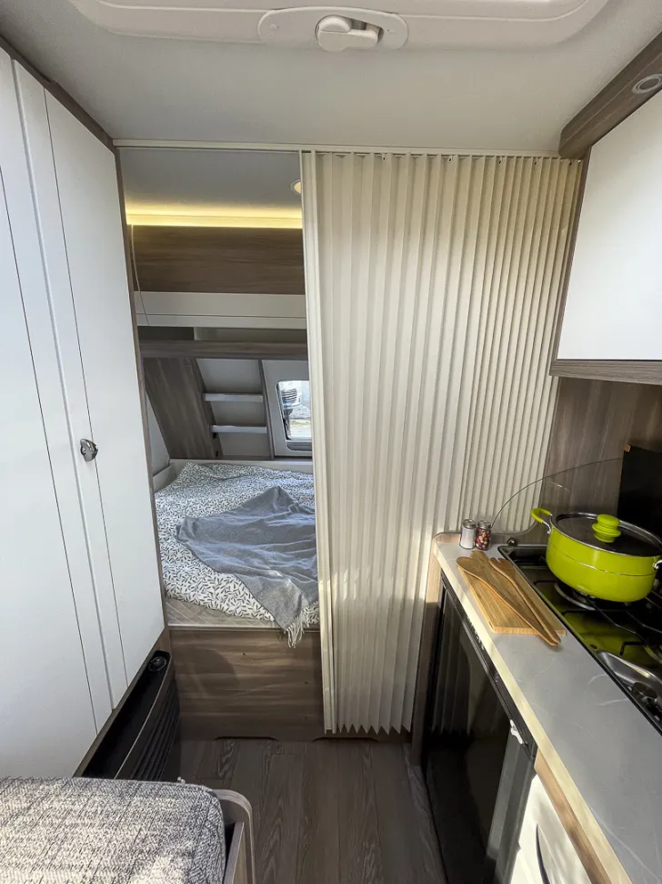 Fahrzeugbild Hobby OnTour 390 SF *Bugfenster*Fahrradträger* #20