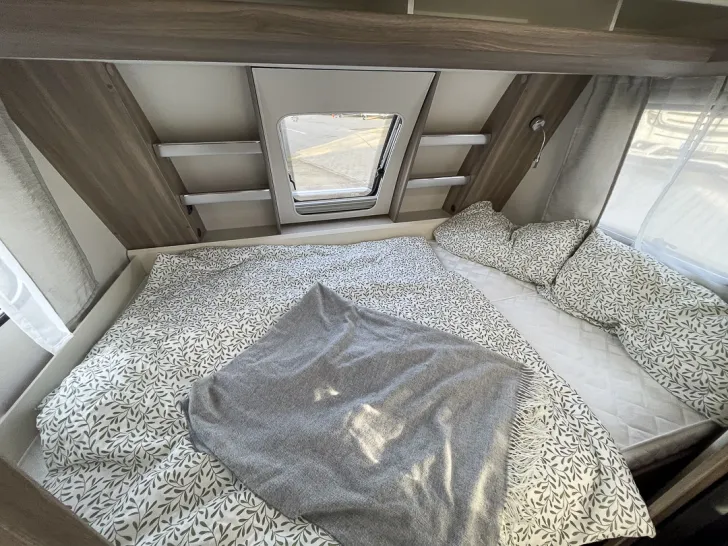 Fahrzeugbild Hobby OnTour 390 SF *Bugfenster*Fahrradträger* #23