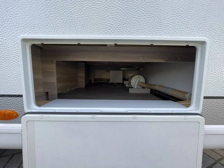 Fahrzeugbild Hobby OnTour 390 SF *Bugfenster*Fahrradträger* #30