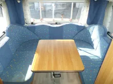 Fahrzeugbild Bürstner Flipper 435 TN Nr. 104 - 2 Sitzgruppen #7