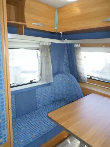 Fahrzeugbild Bürstner Flipper 435 TN Nr. 104 - 2 Sitzgruppen #18