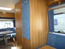 Fahrzeugbild Bürstner Flipper 435 TN Nr. 104 - 2 Sitzgruppen #19