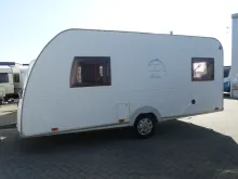 Fahrzeugbild Bürstner Flipper 435 TN Nr. 104 - 2 Sitzgruppen #26