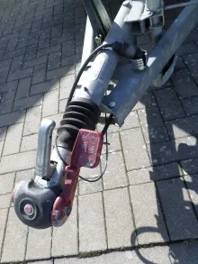Fahrzeugbild Bürstner Flipper 435 TN Nr. 104 - 2 Sitzgruppen #30