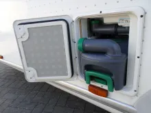 Fahrzeugbild Bürstner Flipper 435 TN Nr. 104 - 2 Sitzgruppen #32