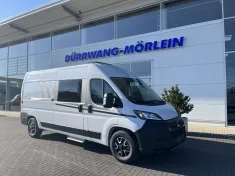 Bild 1 Carado Camper Van 600