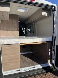 Bild 7 Carado Camper Van 600