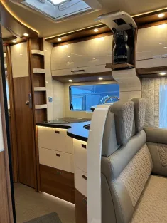 Bild 13 Carthago C1-tourer I 148 KB LE comfort