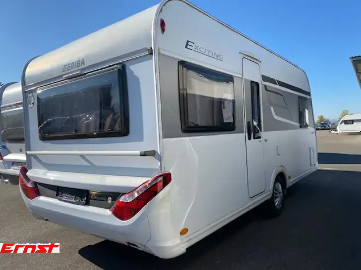 Fahrzeugbild Hymer Eriba Exciting 485 #1