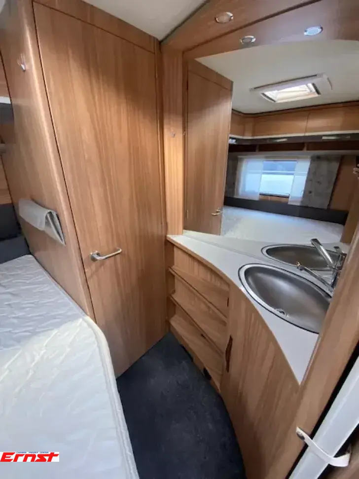 Fahrzeugbild Hymer Eriba Exciting 485 #5