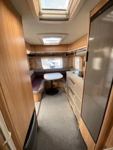 Fahrzeugbild Hymer Eriba Exciting 485 #7