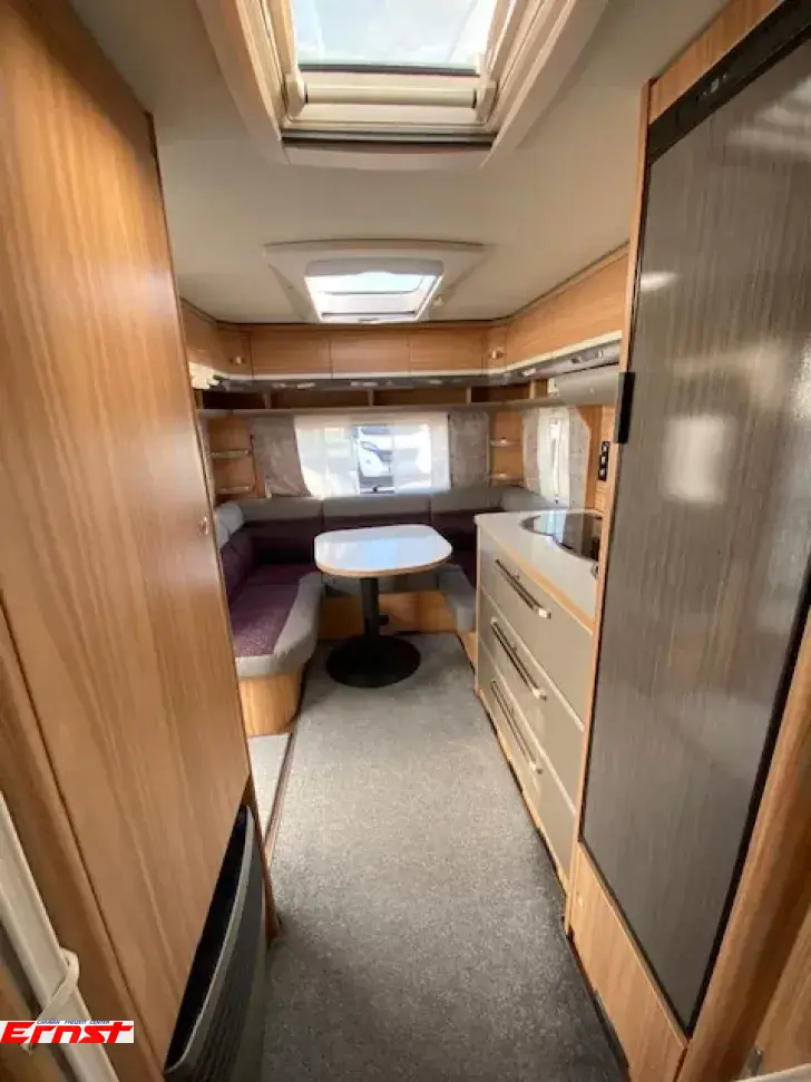 Fahrzeugbild Hymer Eriba Exciting 485 #7