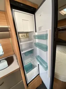 Fahrzeugbild Hymer Eriba Exciting 485 #8