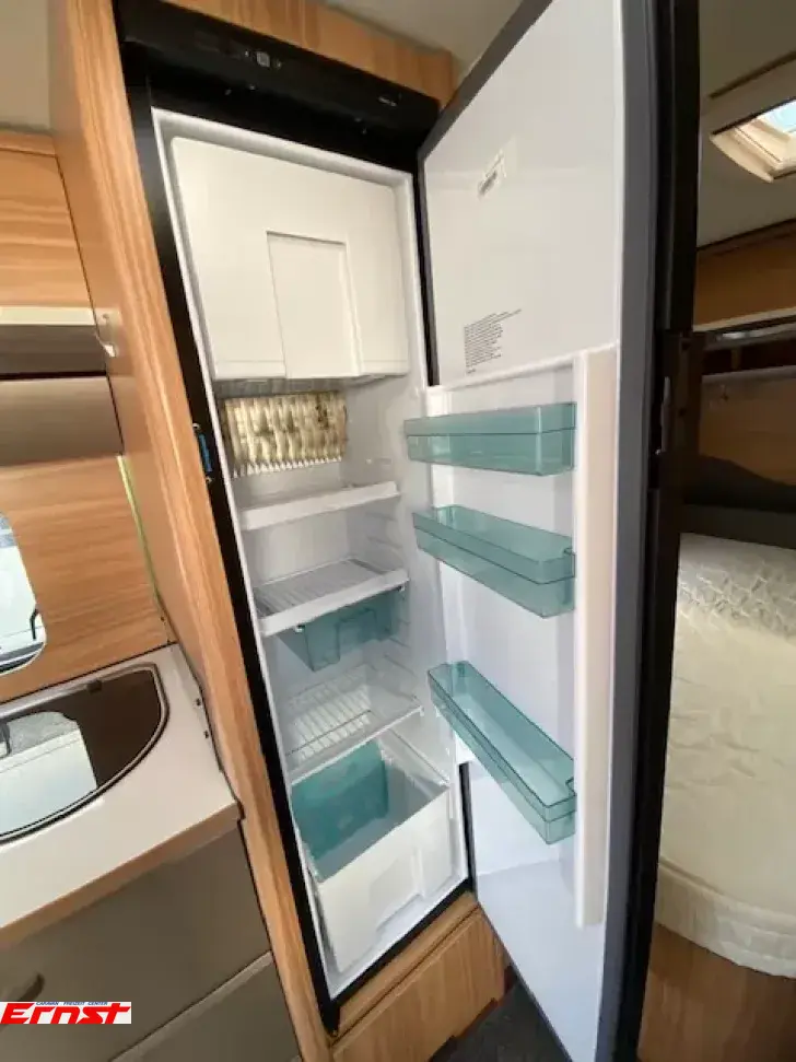 Fahrzeugbild Hymer Eriba Exciting 485 #8