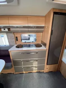 Fahrzeugbild Hymer Eriba Exciting 485 #9