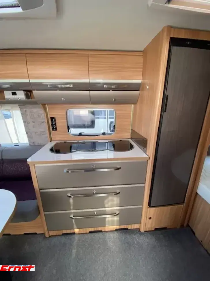 Fahrzeugbild Hymer Eriba Exciting 485 #9