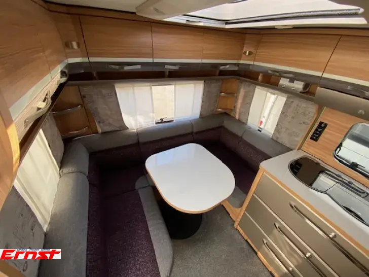 Fahrzeugbild Hymer Eriba Exciting 485 #10