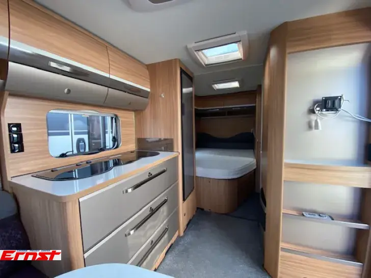Fahrzeugbild Hymer Eriba Exciting 485 #11