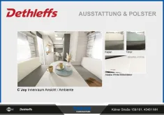 Bild 3 Dethleffs c-joy 460 LE