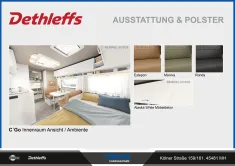 Bild 3 Dethleffs c-go 495 FR