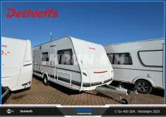Bild 1 Dethleffs c-go 495 QSK