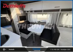 Bild 7 Dethleffs c-go 495 QSK